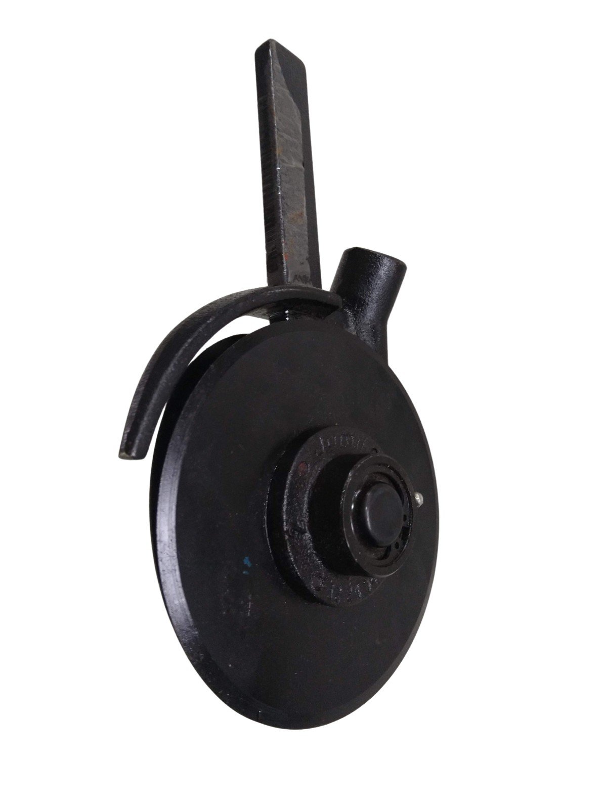 Conjunto de disco semeador para plantadeira